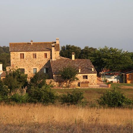 Can Cabanyes Льягостера Экстерьер фото